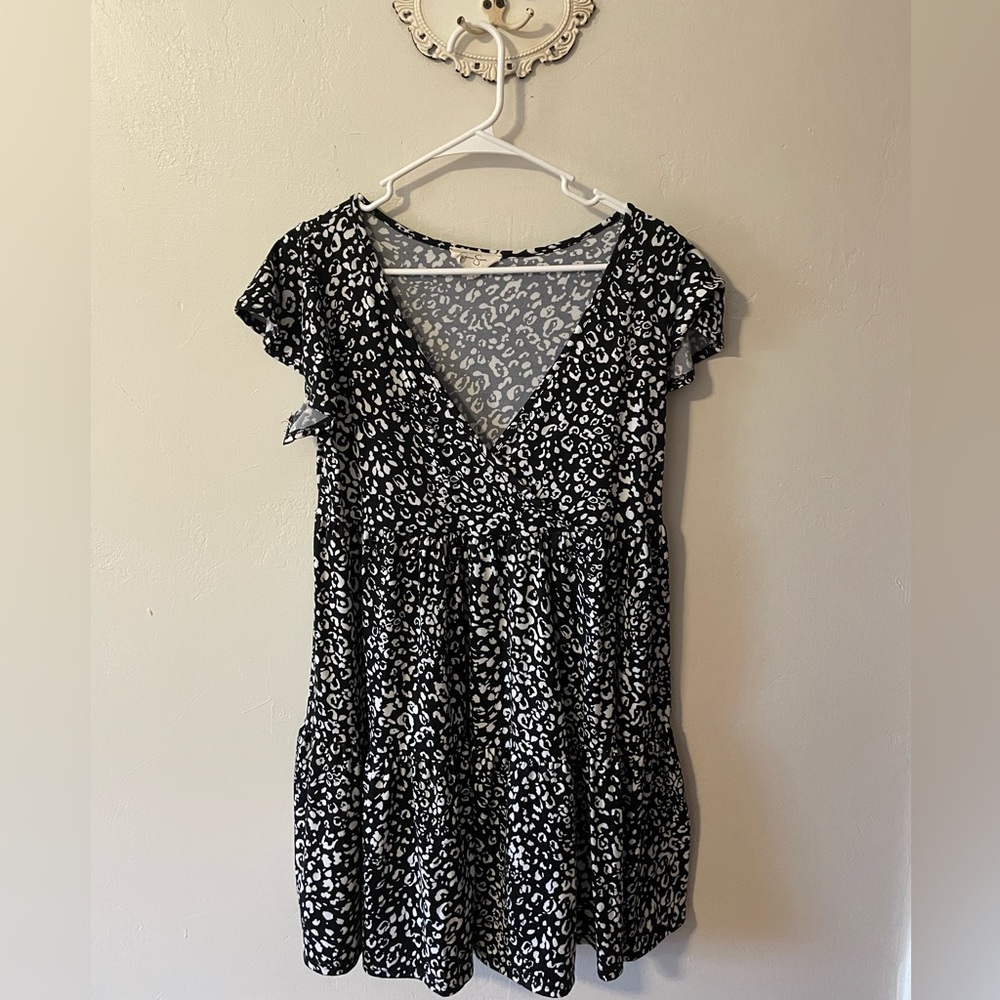 Women's size L Jessica Simpson dress